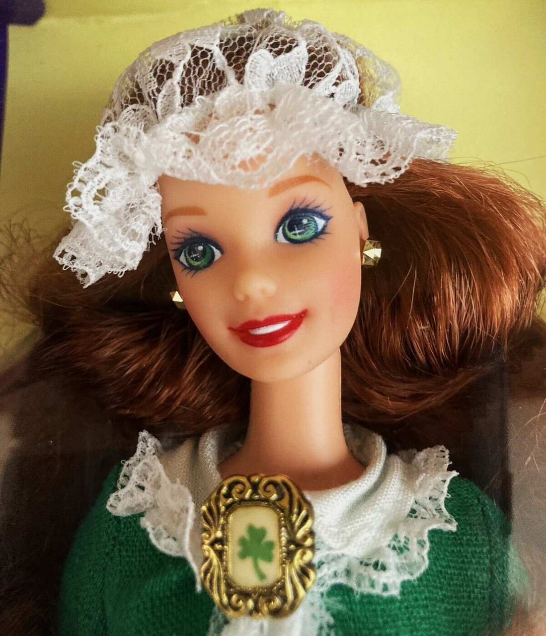 Irish Barbie Dolls of the World Collection Special Edition 1994