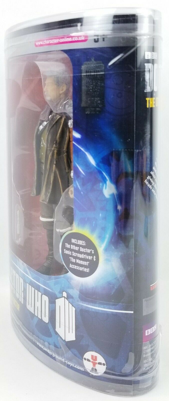 Doctor Who 50th Anniversary Underground Toys The Other Doctor Action Figure  NRFP