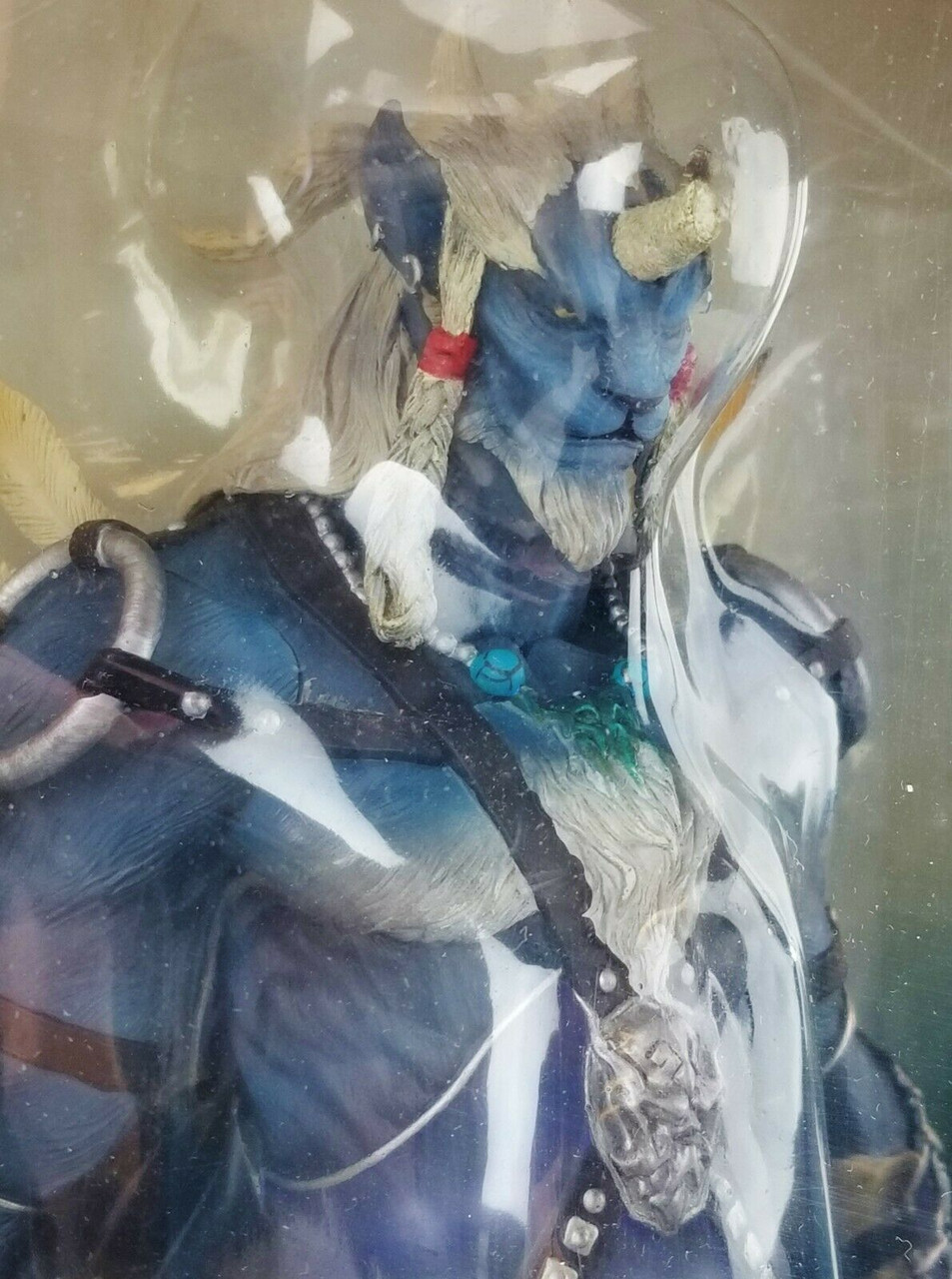 Final Fantasy X 1/6 Scale Figure Collection No. 5 Kimahri ArtFX