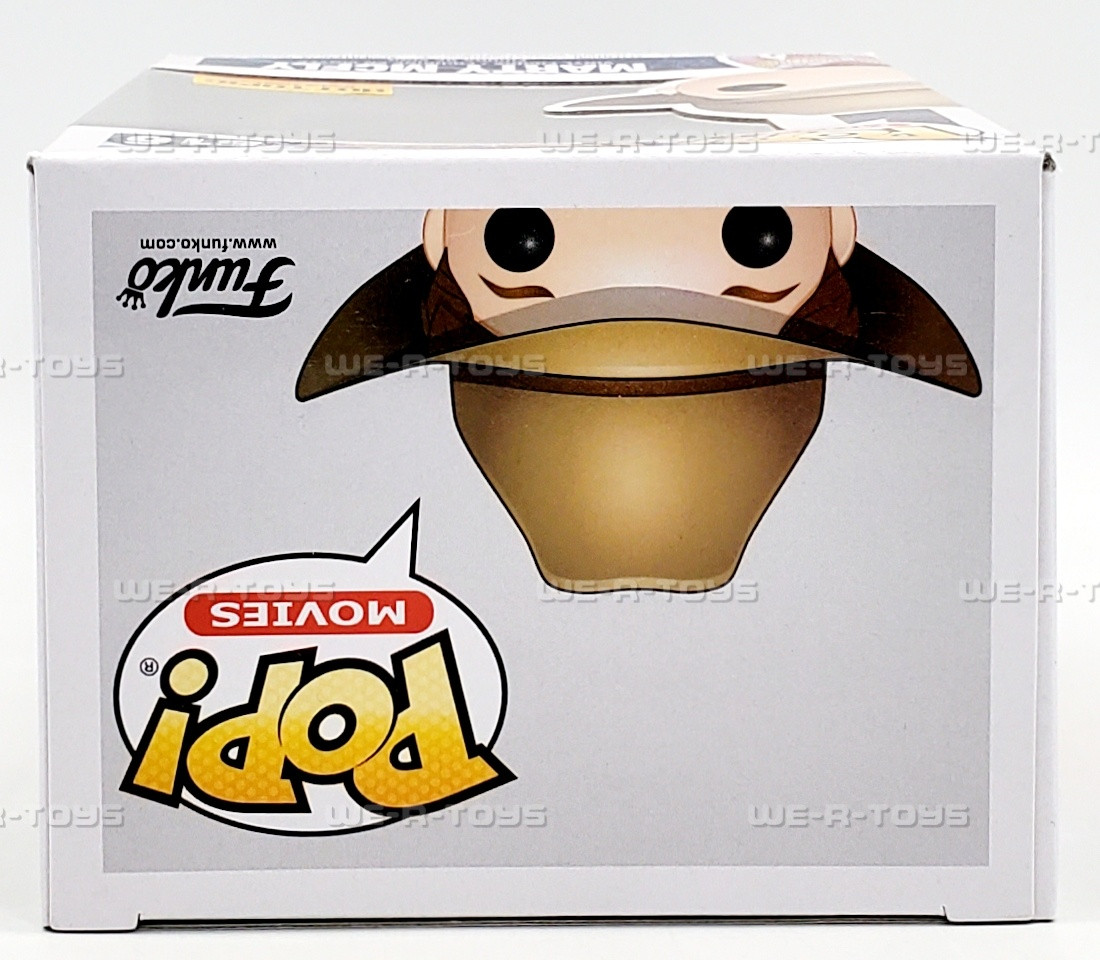 Funko Pop! Movies Back to the Future Dr. Emmett Brown Figure #50 – DE Funko Pop! Movies Back to the Future Dr. Emmett Brown Figure #50 – DE