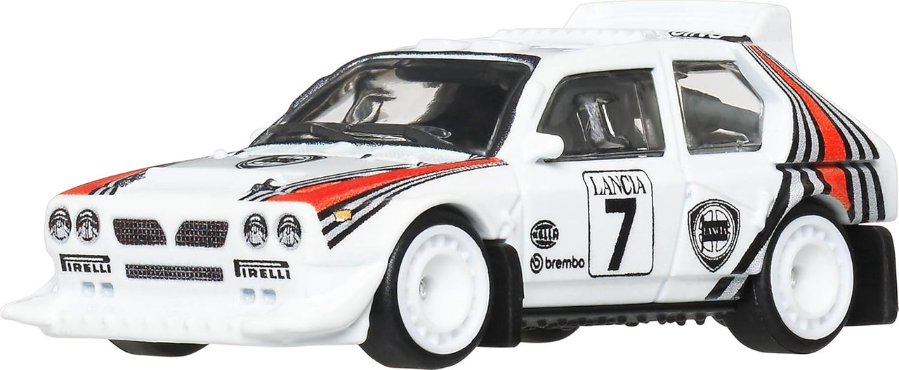Hot Wheels Premium Car Culture Thrill Climbers Lancia Delta S4