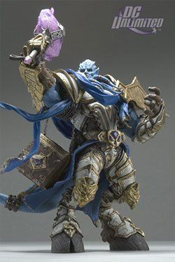 World of Warcraft Vindicator Maraad Deluxe Collector Action Figure