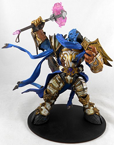 World of Warcraft Vindicator Maraad Deluxe Collector Action Figure