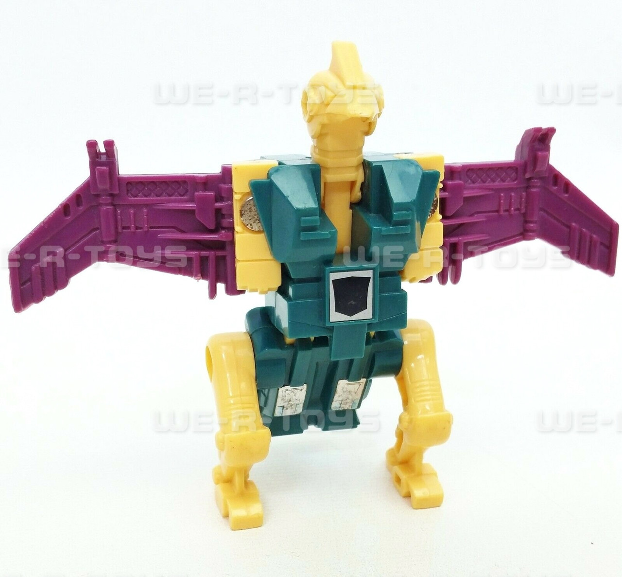 Transformers G1 Cutthroat Terrorcon 1987 Decepticon Takara Made in Macau