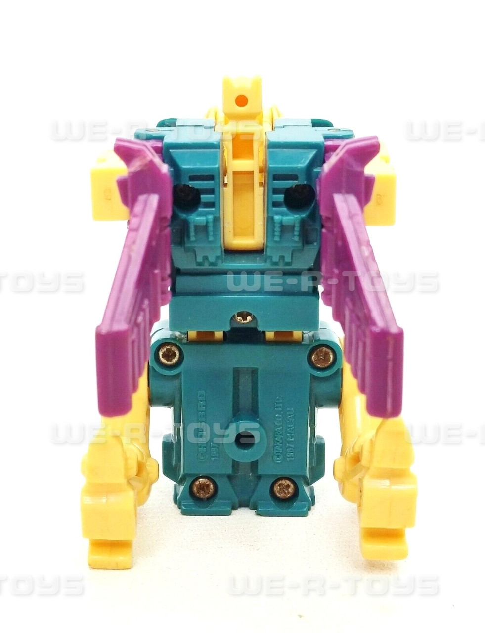 Transformers G1 Cutthroat Terrorcon 1987 Decepticon Takara Made in Macau