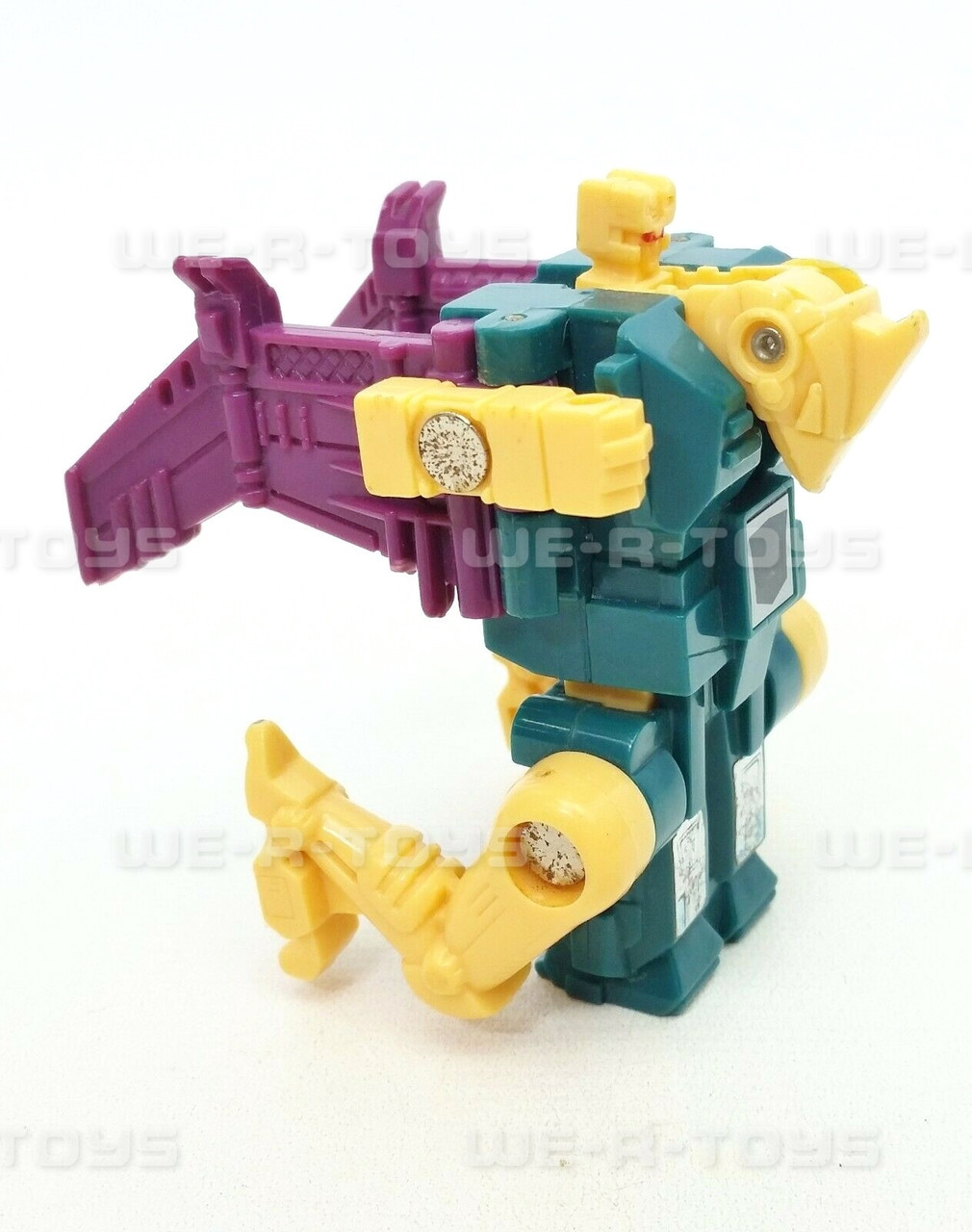 Transformers G1 Cutthroat Terrorcon 1987 Decepticon Takara Made in Macau