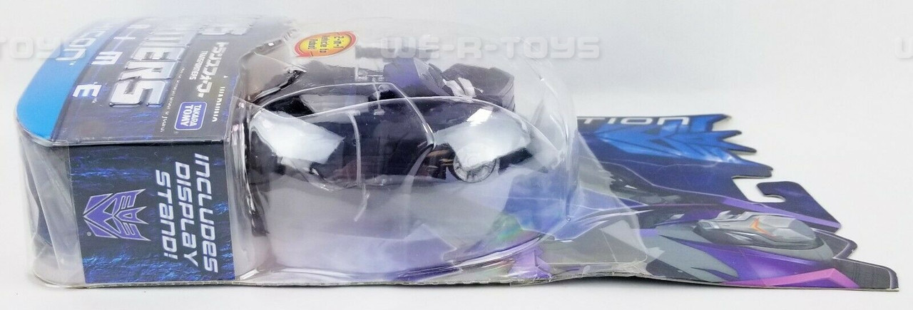 Transformers Prime Vehicon Decepticon First Edition Series