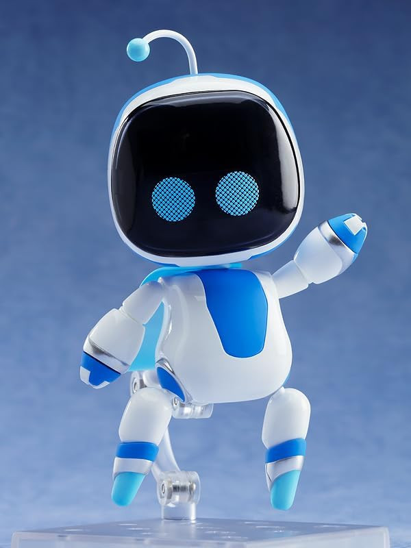 Astro's Playroom Astro Nendoroid Action Figure #1879 - We-R-Toys