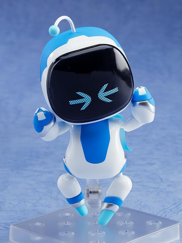 Astro's Playroom Astro Nendoroid Action Figure #1879 - We-R-Toys