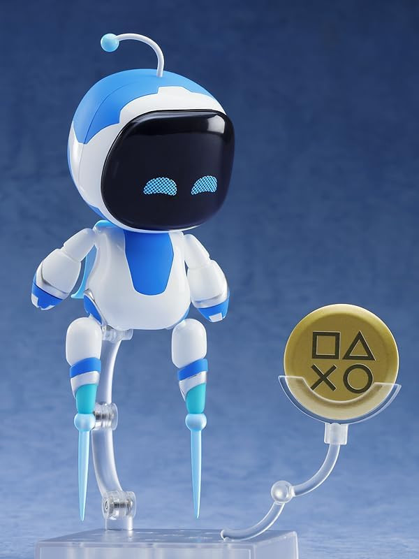 Astro's Playroom Astro Nendoroid Action Figure #1879 - We-R-Toys