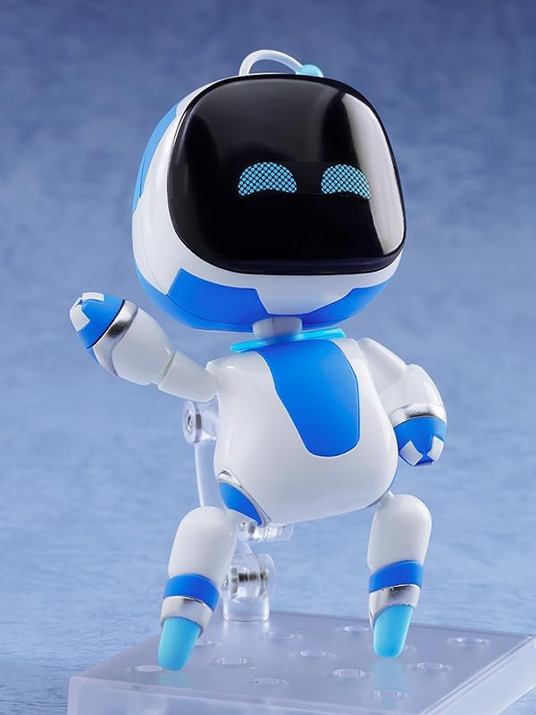 Astro's Playroom Astro Nendoroid Action Figure #1879 - We-R-Toys