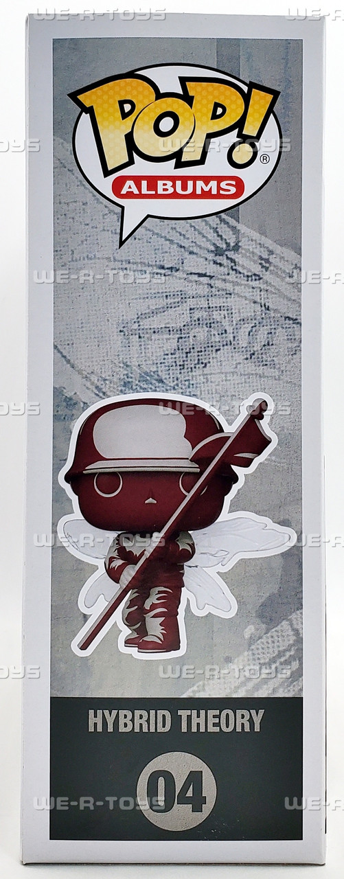 Funko POP Albums Linkin Park Hybrid Theory 04 Vinyl Figure - We-R-Toys