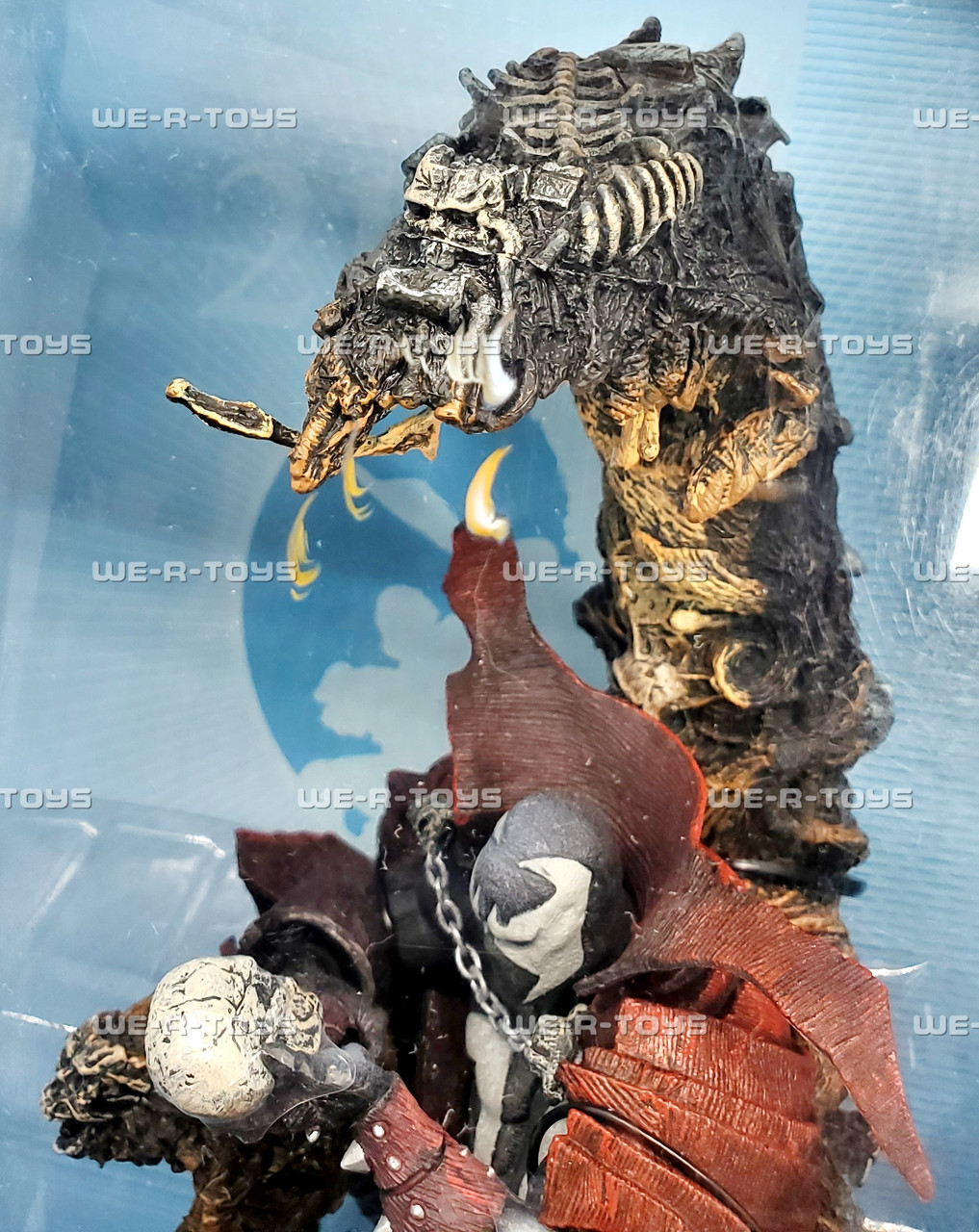 Spawn Seven Deluxe Boxed Edition Alternate Realities 11242