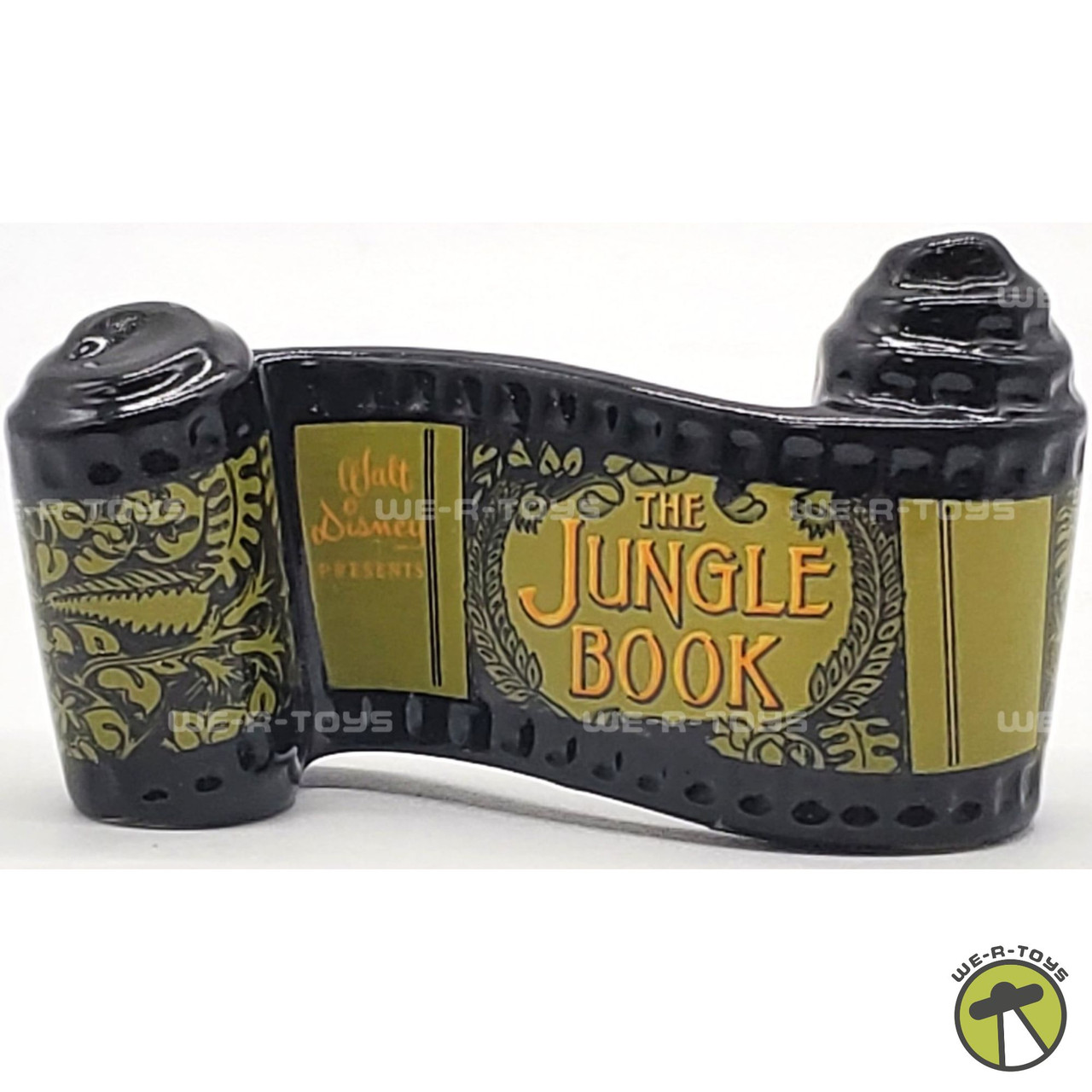 その他 WDCC  "The Jungle Book" The Jungle Book Opening Title Walt Disney Classics Collection CoA