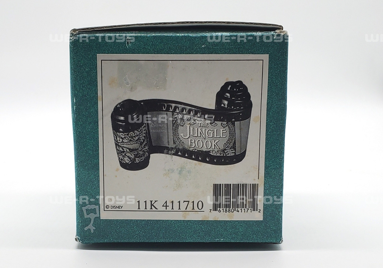 その他 WDCC  "The Jungle Book" The Jungle Book Opening Title Walt Disney Classics Collection CoA