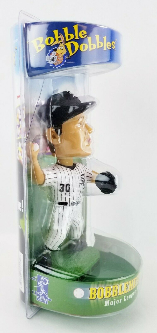 Chicago White Sox Magglio Ordonez Bobblehead Doll Bobble Dobbles