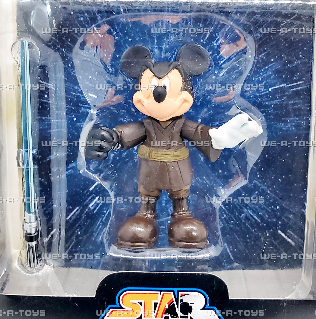 Star Wars Star Tours Series 2 Mickey Mouse as Anakin Skywalker