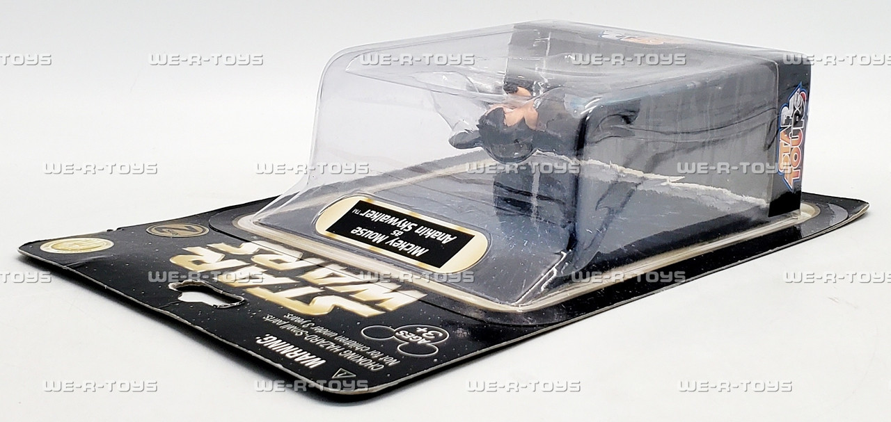 Star Wars Star Tours Series 2 Mickey Mouse as Anakin Skywalker