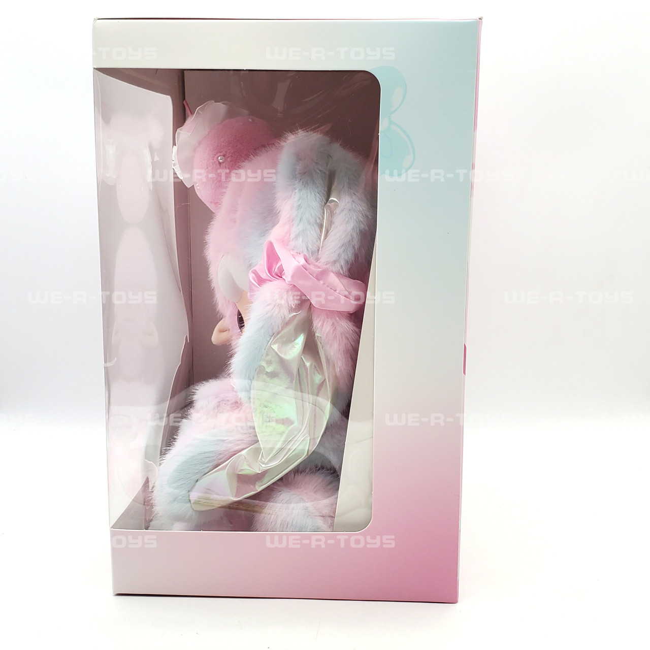 Yooki's First Birthday Love You So Much 400% Plush Doll Yalli X