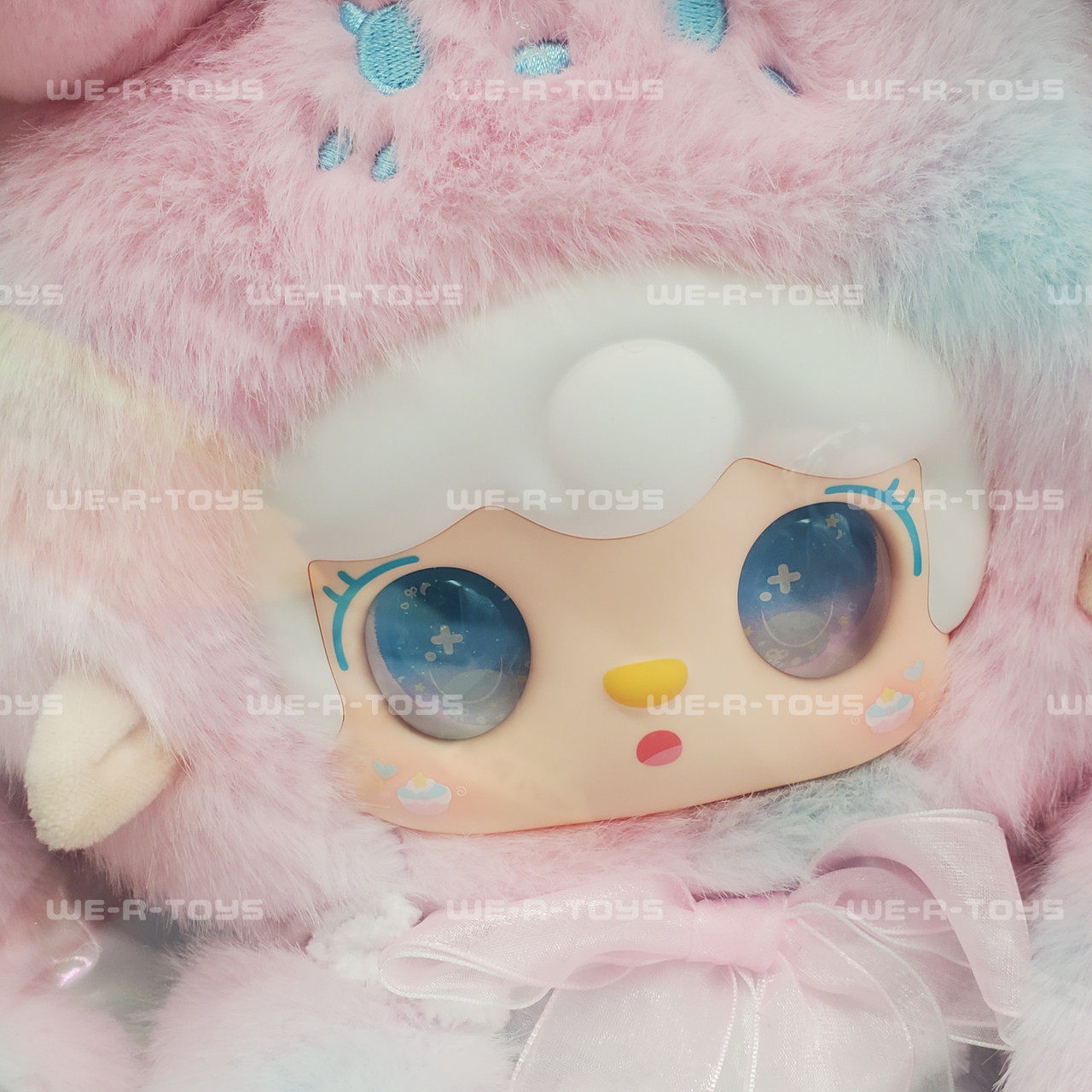 Yooki's First Birthday Love You So Much 400% Plush Doll Yalli X