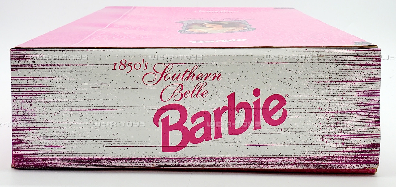 1850's Southern Belle Barbie Doll Great Eras Collection