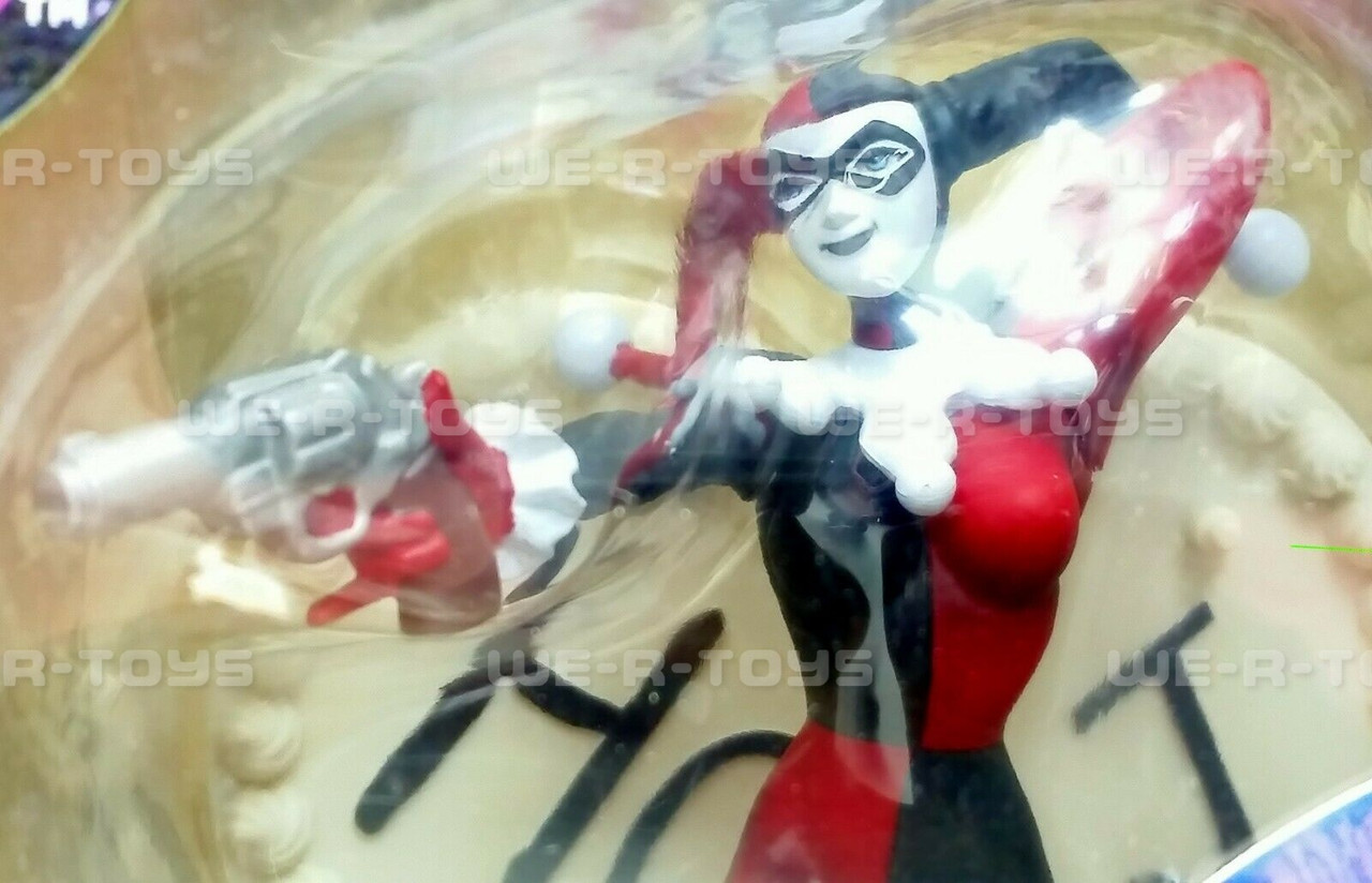 DC's Batman Kia Asamiya Harley Quinn Figure Wave 2 Yamato NIB