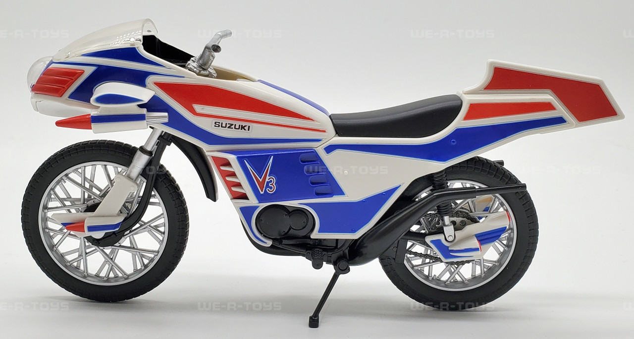 Bandai S.H.Figuarts Kamen Rider V3 Hurricane Motorcycle Figure