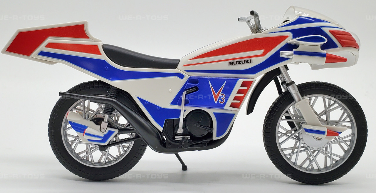 Bandai S.H.Figuarts Kamen Rider V3 Hurricane Motorcycle Figure