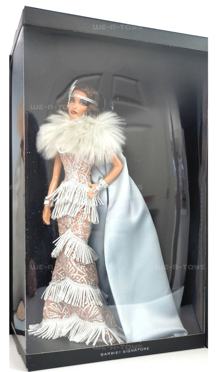 Barbie Signature A Tribute to Fashion Barbie Brunette Doll 2025
