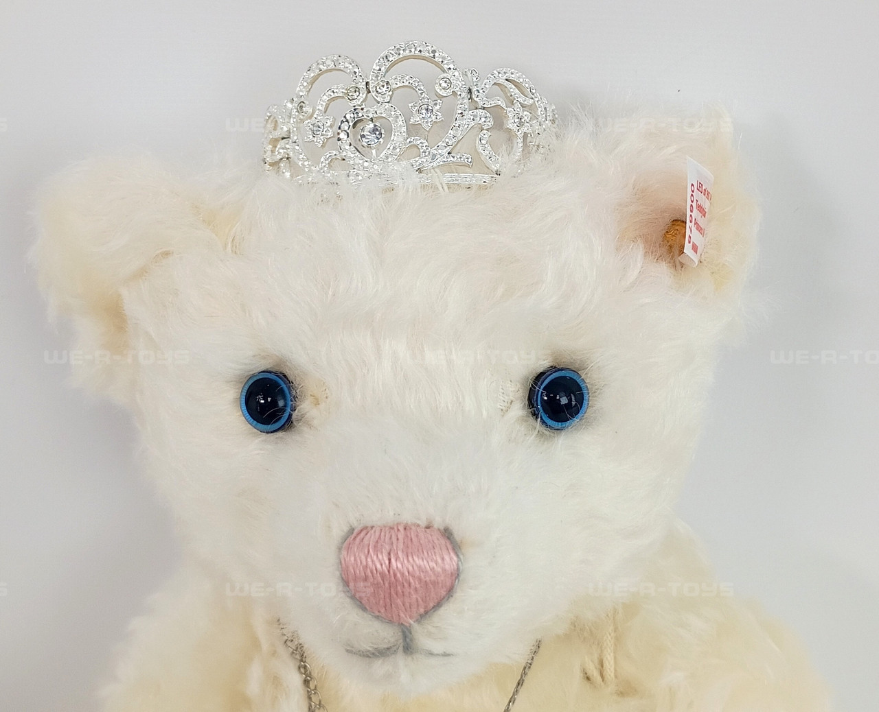 Princess Teddy Bear シュタイフ 日本限定 ティアラ Princess Teddy Bear シュタイフ 日本限定 ティアラ| ヤマダウェブコム