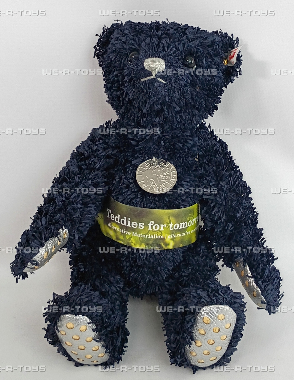 Steiff After Midnight Teddy Bear Night Blue Teddies For Tomorrow