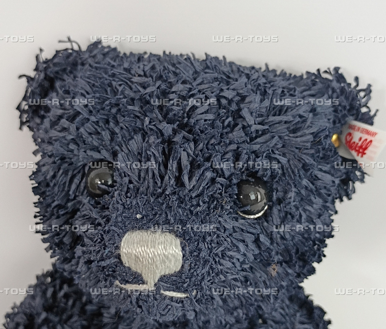 Steiff テディベアダークブルー35 Steiff After Midnight Teddy Bear Night Blue Teddies For Tomorrow