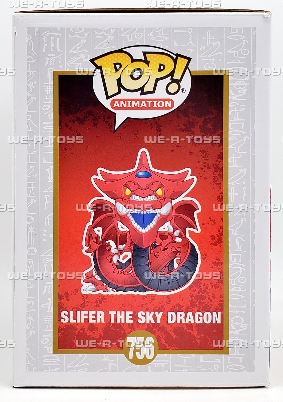 コミック・アニメ Funko POP! YU-GI-OH! SLIFER Funko Pop Yu-Gi-Oh