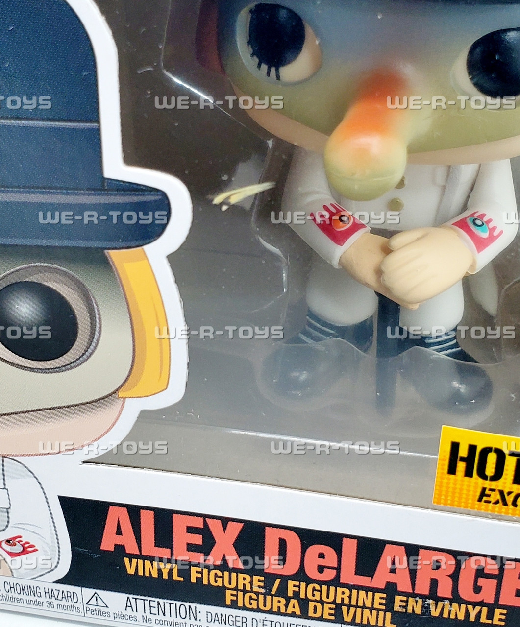 Funko POP Movies A Clockwork Orange Alex DeLarge Masked 359 Vinyl