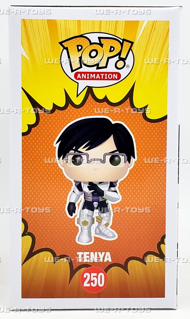 Funko POP Animation My Hero Academia Tenya 250 Vinyl Figure - We-R