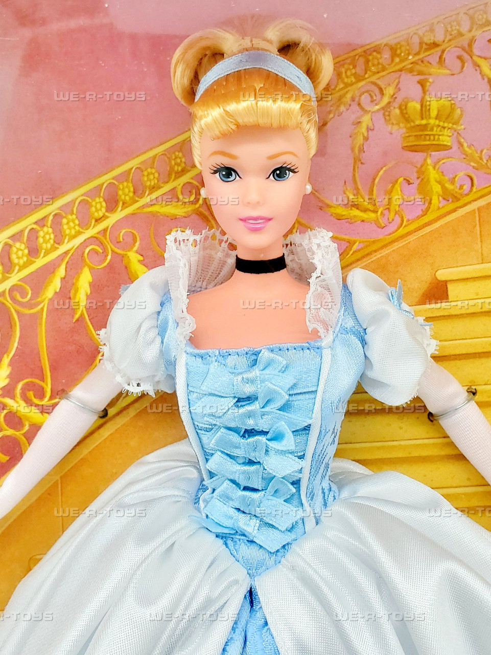 Walt Disney's Cinderella Collector Doll 50th Anniversary
