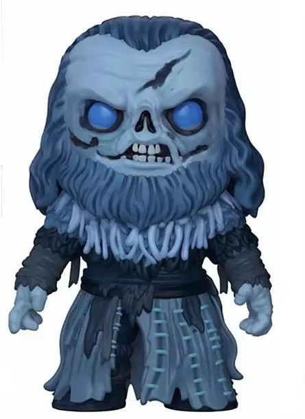 新品 Funko Giant Wight Game of Thrones 60 Funko POP Game of Thrones Giant Wight 60 Vinyl 6 Inch Figure - We