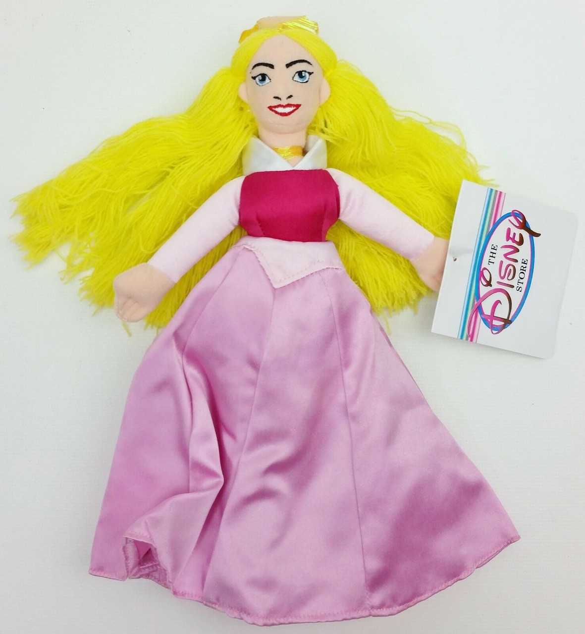 Disney Plush: Sleeping Beauty's Princess Aurora | Stuffed Animal