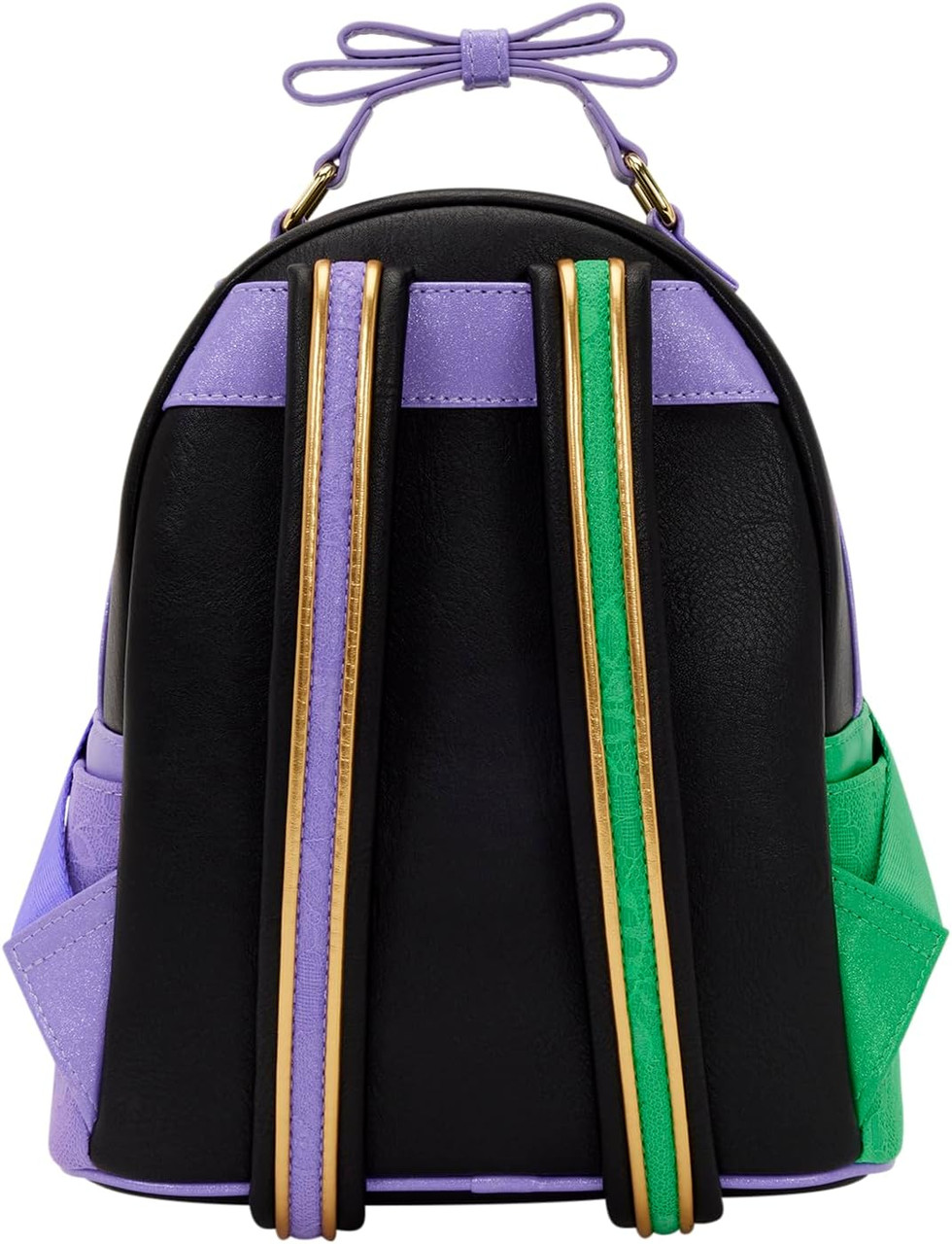 Wicked Glinda and Elphaba Floral and Lace Mini-Backpack Loungefly