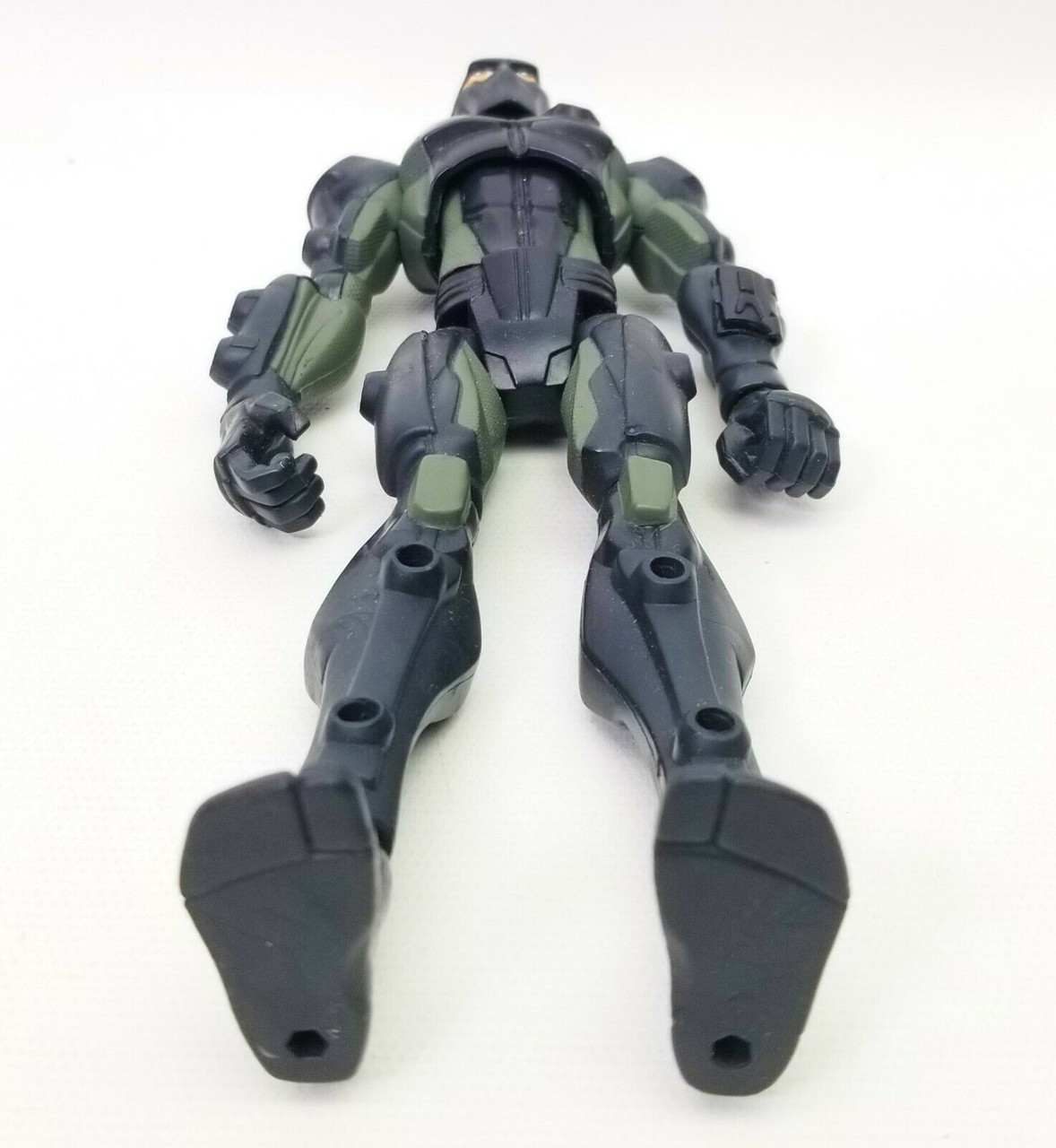 GI Joe 2005 Hasbro Sigma 6 Snake Eyes 8
