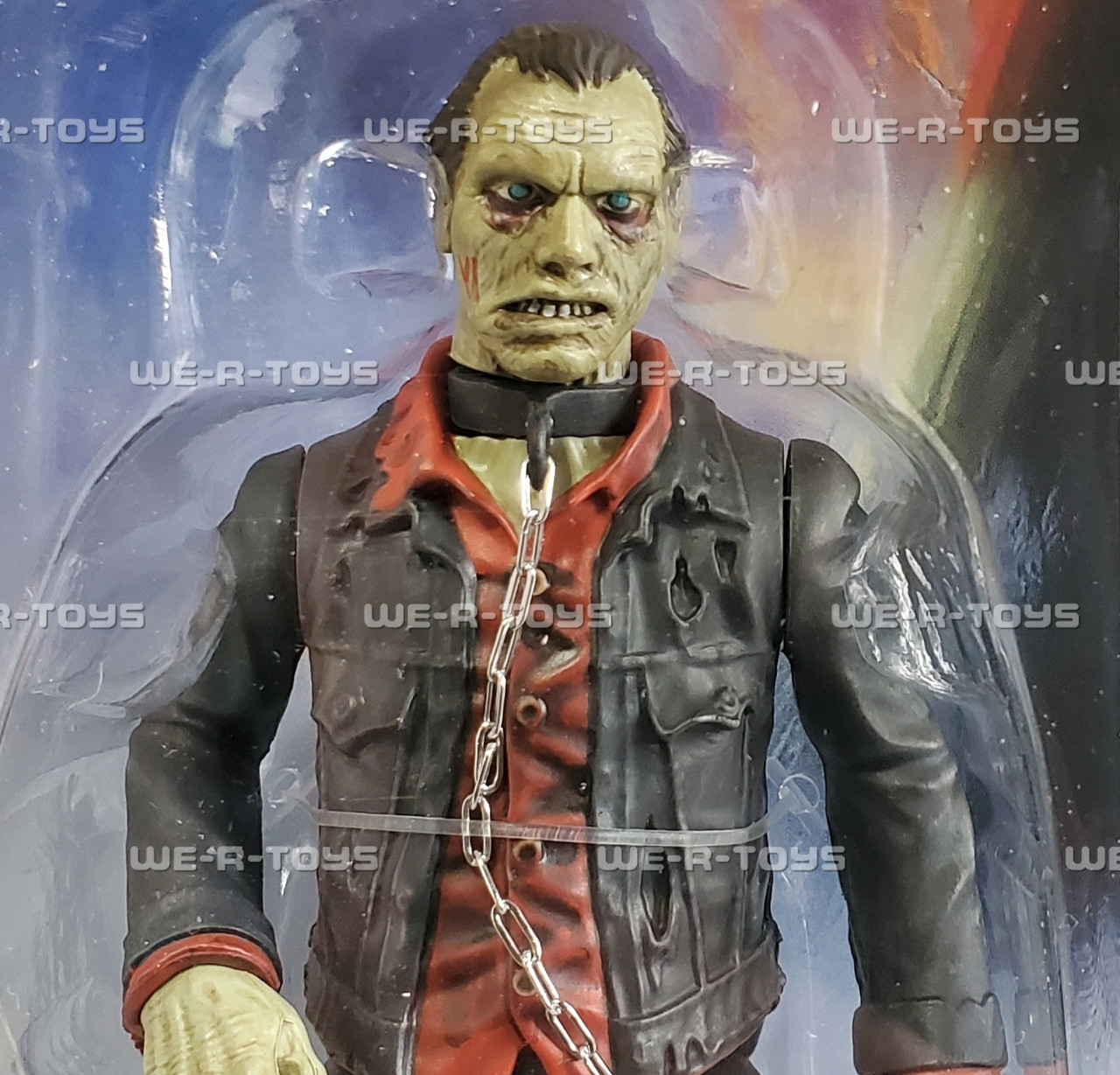 Day of the Dead Bub 5 Inch Action Figure Trick or Treat - We-R-Toys