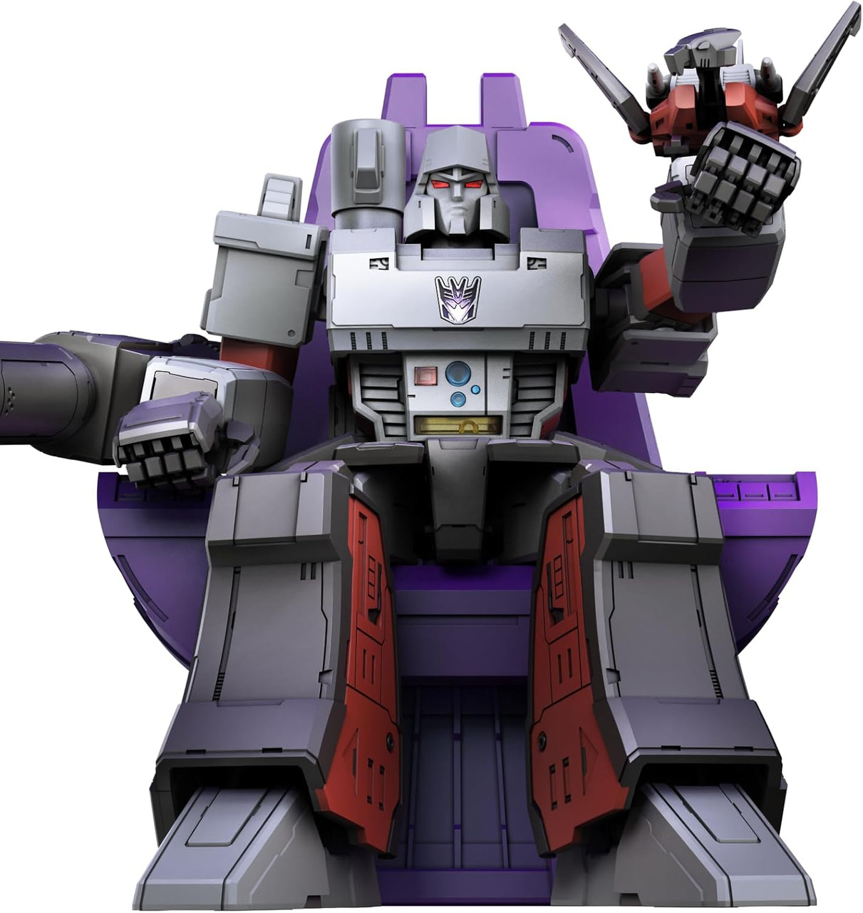 Blokees Transformers Action Edition 02 G1 Megatron Model Kit 71167