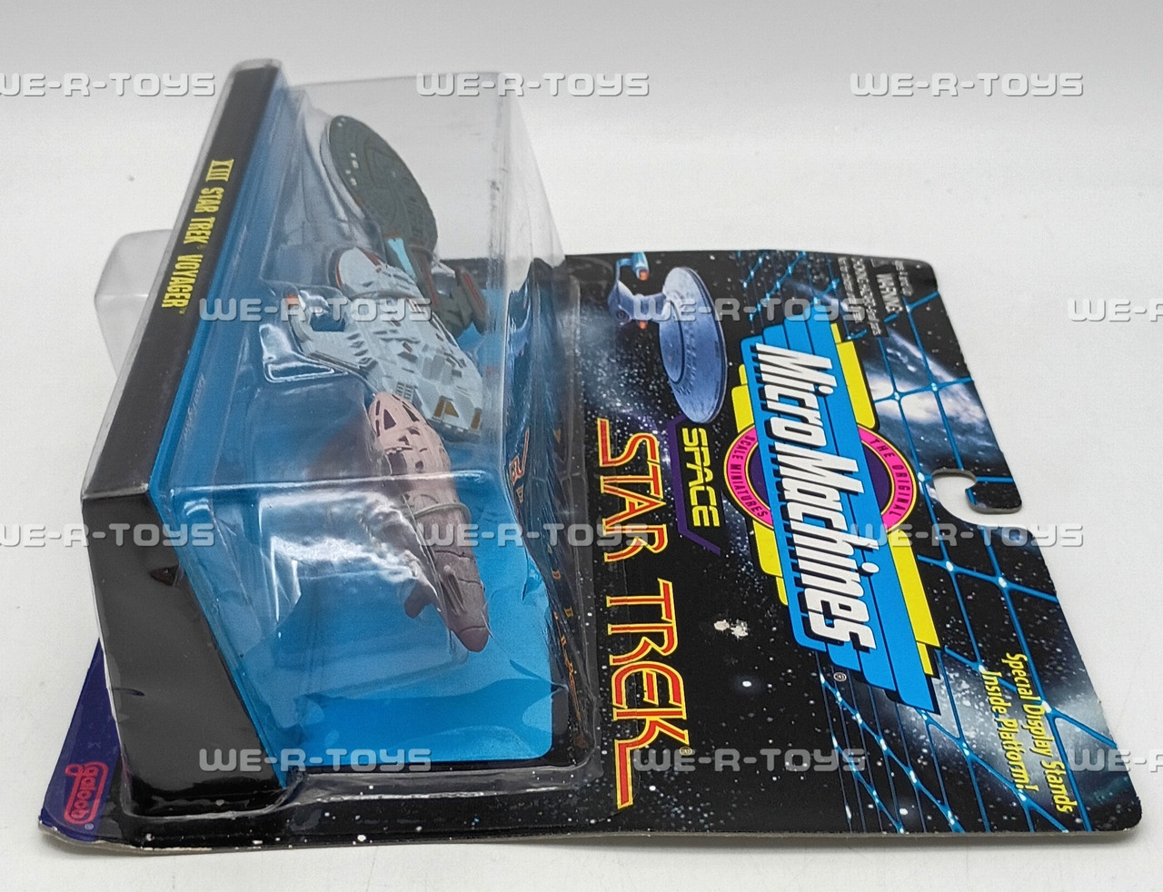 Star Trek Micro Machines Space Galoob Set of 3 Vehicles XXIII Star