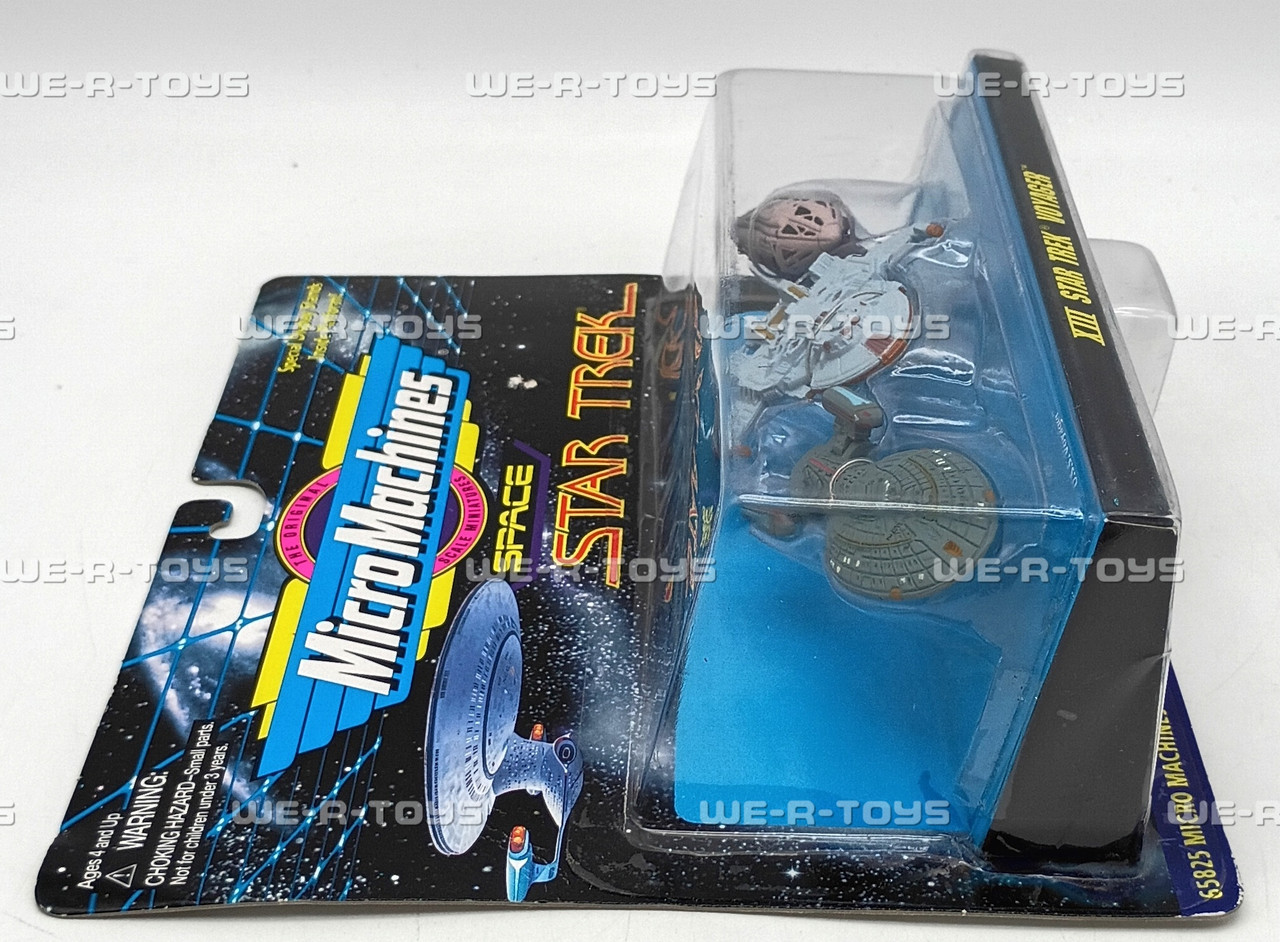 Star Trek Micro Machines Space Galoob Set of 3 Vehicles XXIII Star