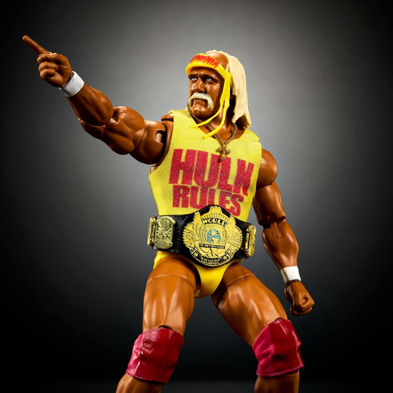 WWE Elite Ultimate Hulk Hogan 新品未開封 WWE Ultimate Edition Hulk Hogan Action Figure 2026 Mattel - We-R-Toys