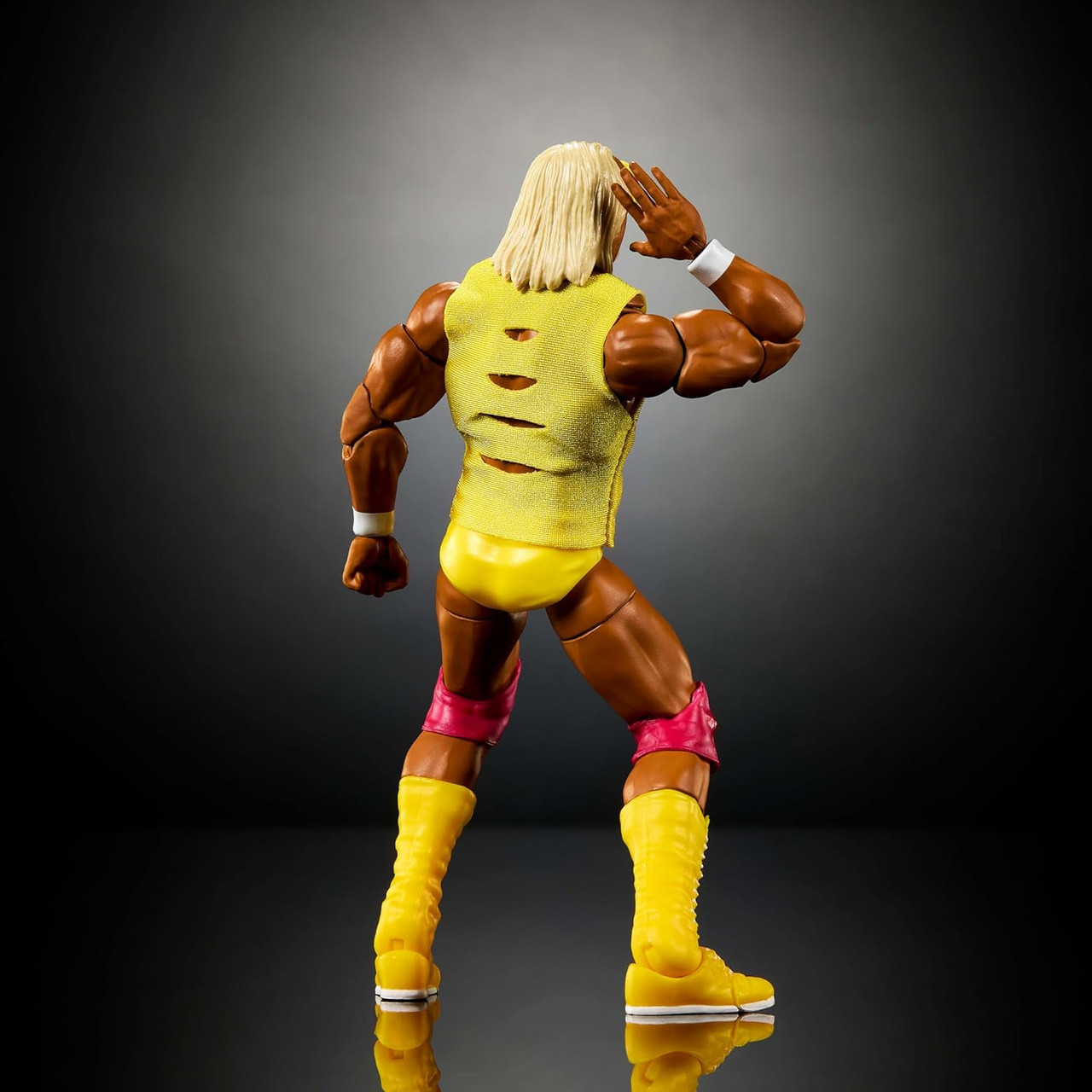 WWE Ultimate Edition Hulk Hogan Action Figure 2026 Mattel - We-R-Toys