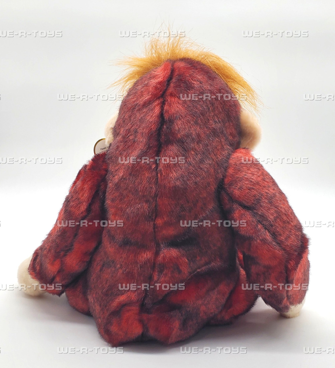 Ty Beanie Buddy Schweetheart the Orangutan Plush - We-R-Toys