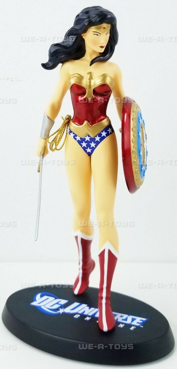 アメコミ WONDER WOMAN STATUE / DC DIRECT DC Direct 1:4 Scale Museum Quality Statue – Wonder Woman