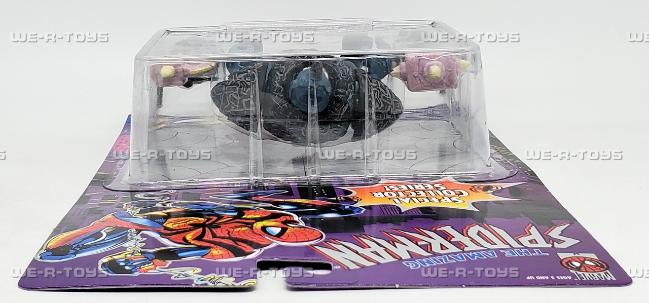 Total Armor Rhino Marvel The Amazing Spider-Man 1996 Action Figure