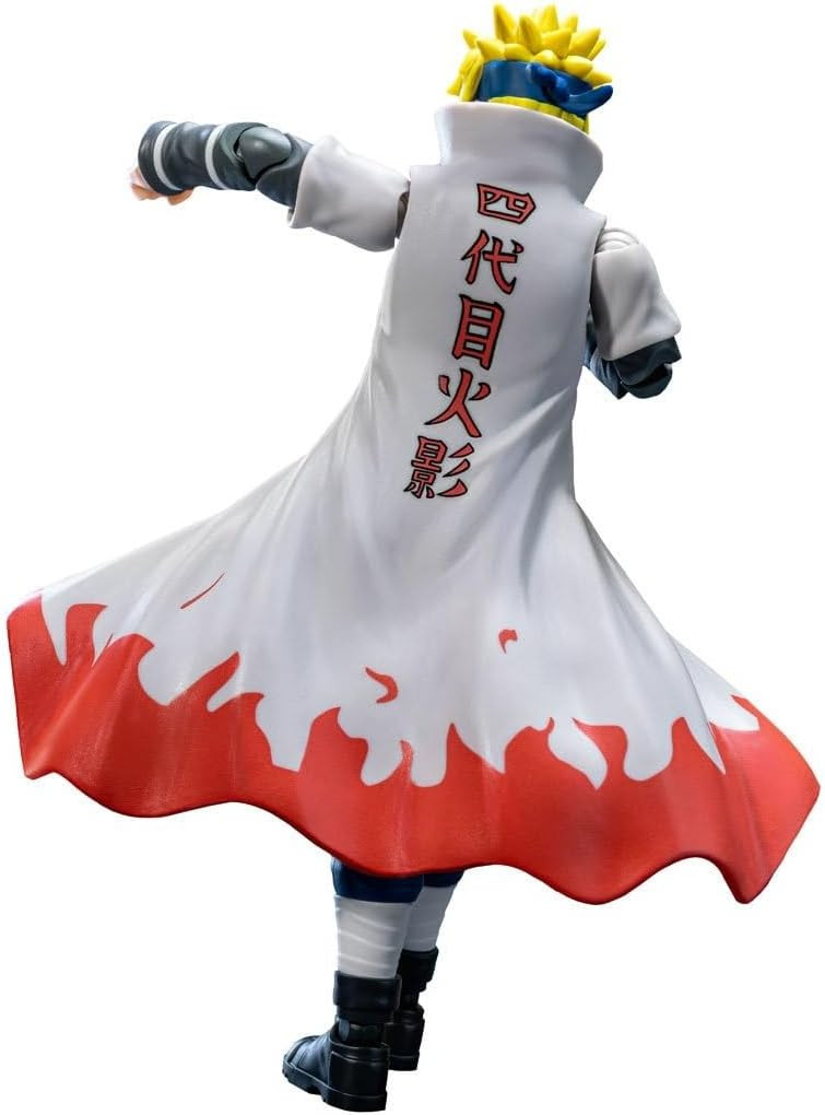 Naruto Champion Class 03 Minato Namikaze Reanimation Model Kit